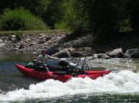 Jim Gunnison RIver