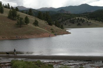 Skaguay Reservoir