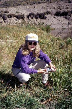 fishing Muddy Creek Colorado