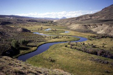 fishing Muddy Creek Colorado