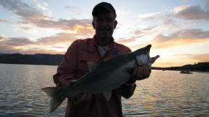 Blue Mesa Kokanee