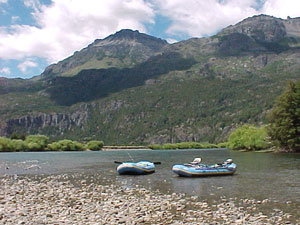 fishing Chile