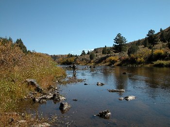 laramie river wyoming