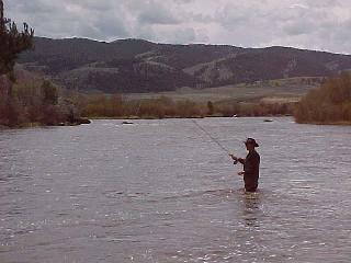 north platte river Colorado