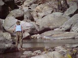 south boulder creek Colorado