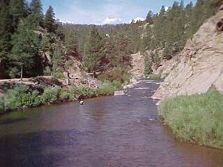 south platte river