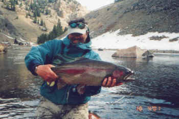 big Taylor Rainbow Colorado