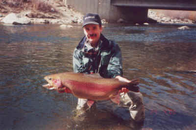 Huge Rainbow - new record?