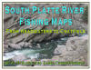  South Platte River Fishing Map