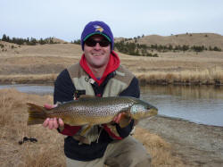 South Platte River Flugfiske