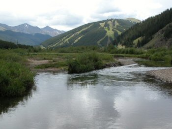 Ten Mile Creek Colorado