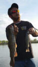 Colorado fishing Windsor Reservoir