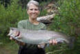 Taylor River Colorado Trout fishing