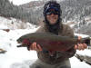Frying Pan Colorado Rainbow trout